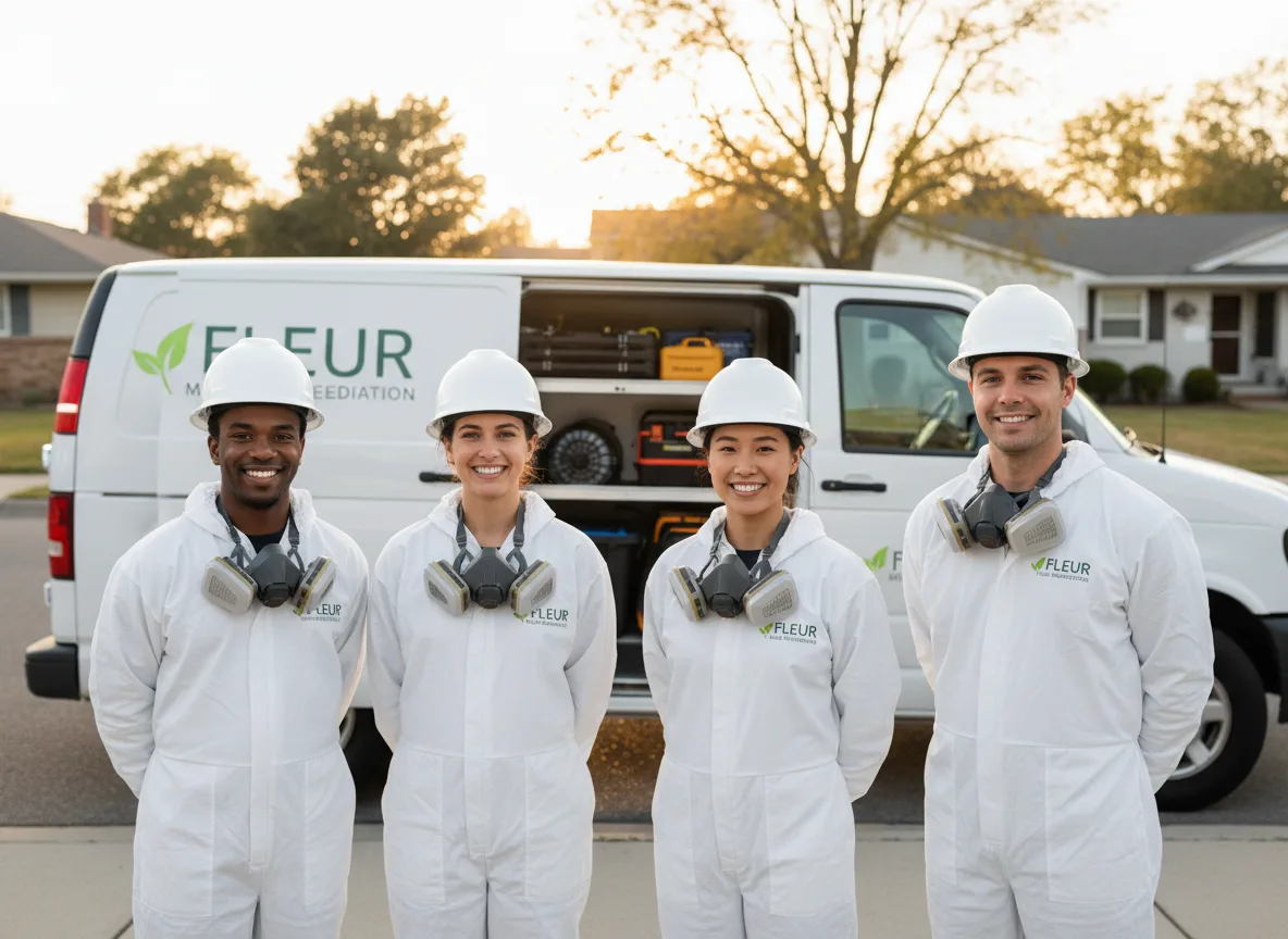 Mold Remediation company in Cairnbrook, PA